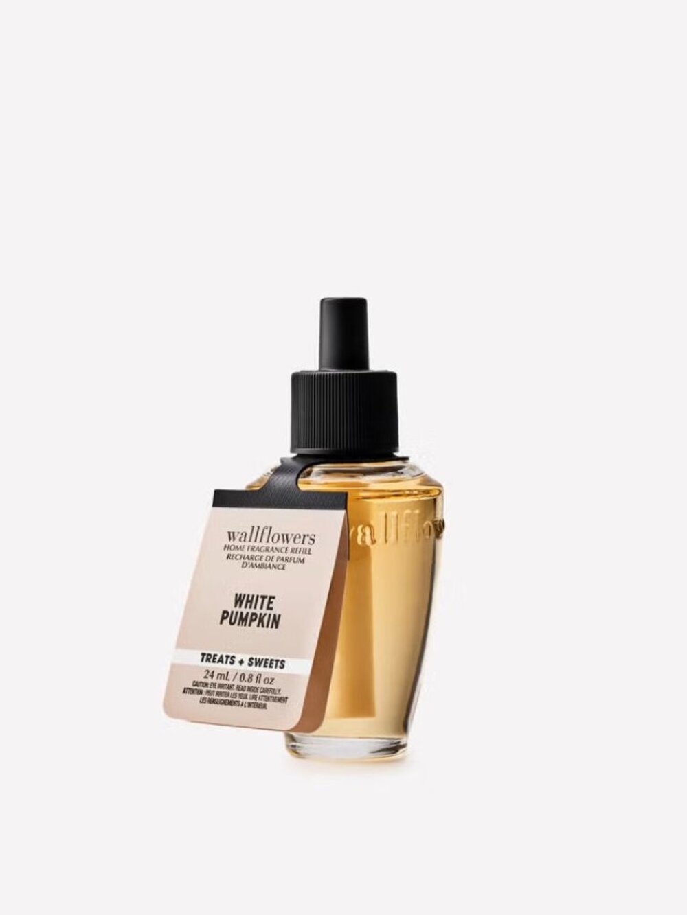 Bath & Body Works White Pumpkin Wallflowers Fragrance Refill